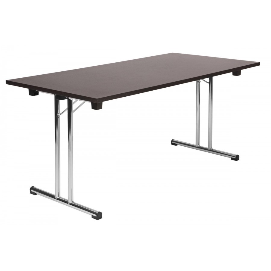 Space 1600mm Wide Folding Table